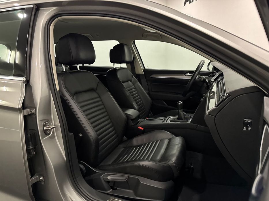 VW Passat Alltrack 2.0 TDi 4Motion