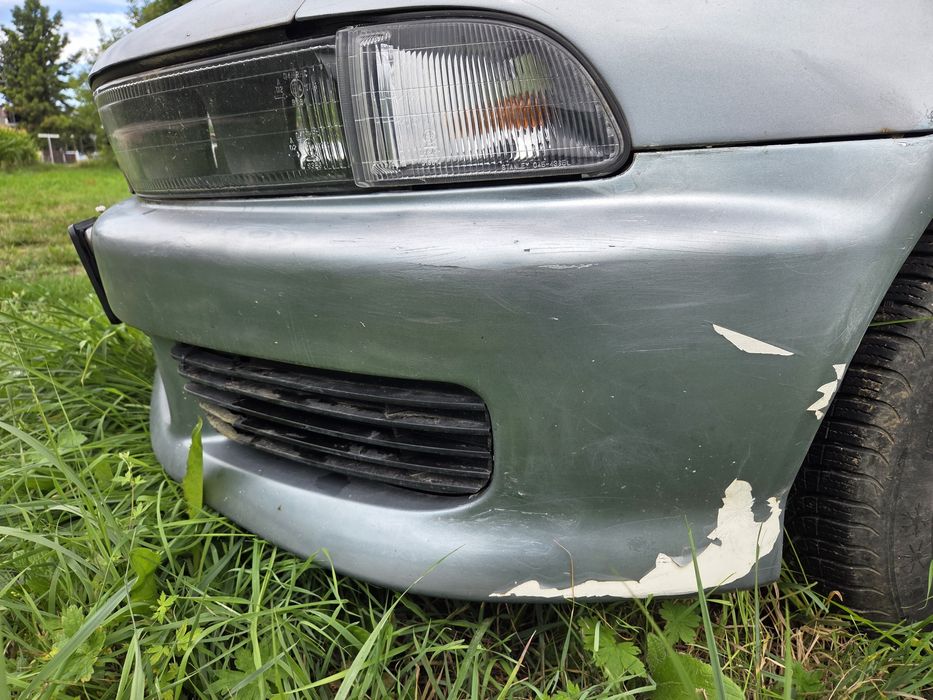 Mitsubishi Galant VIII 2.0 2001 Kombi LPG Hak – uszkodzony