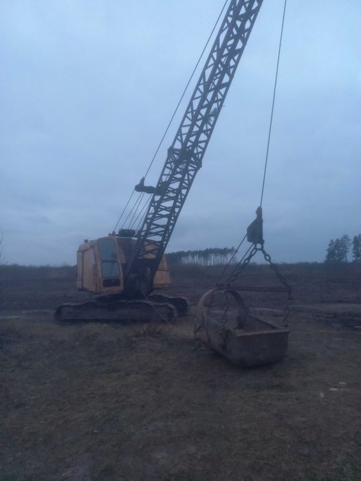 Продам екскаватор