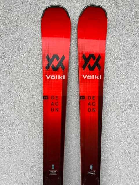 Narty Volkl DEACON 80 172cm