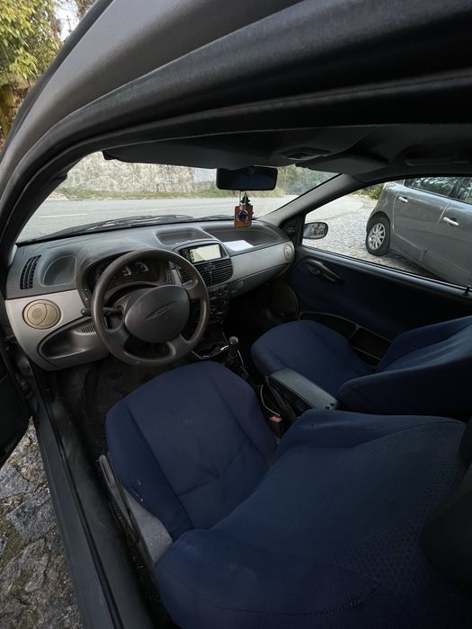 Fiat punto 1.9 vendo/troca comercial