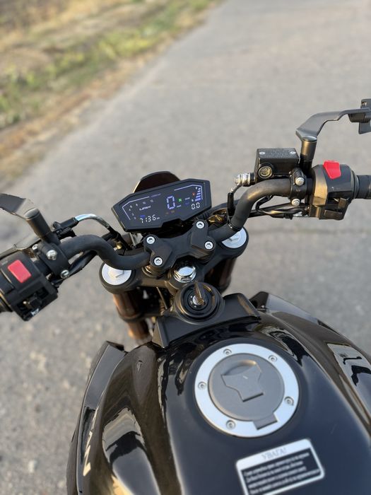 Продам LIFAN KPS 200 2025 року
