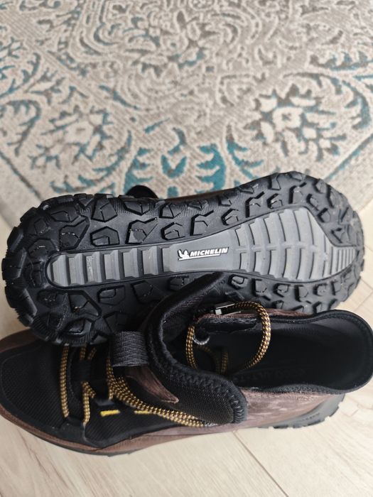 Ecco ULT-TRN mocca black 28,5 cm