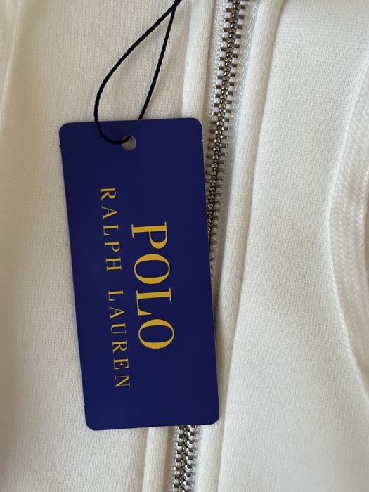 Casaco Ralph Lauren  Branco - M