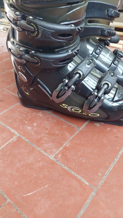 Botas Sky Rossignol Salto