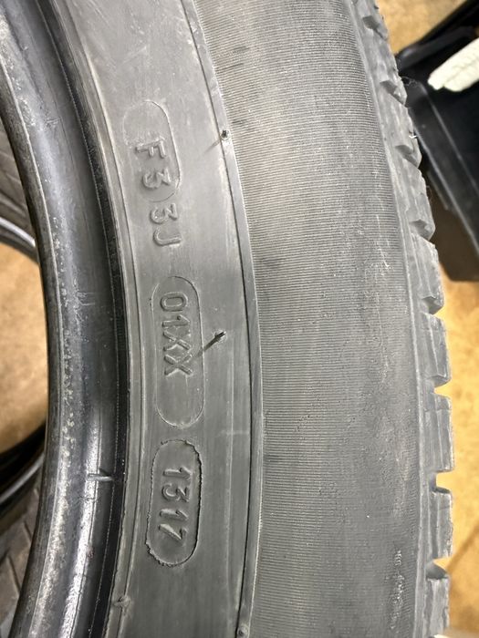 Шины 235/55R18 BFGoodrich-Всесезонные