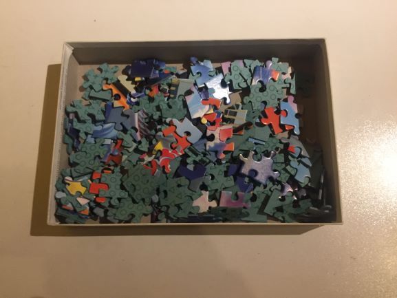 Puzzle Nemo Disney Pixar