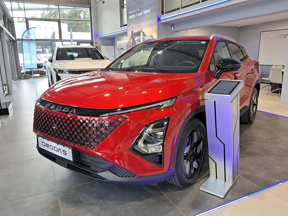 Omoda 5