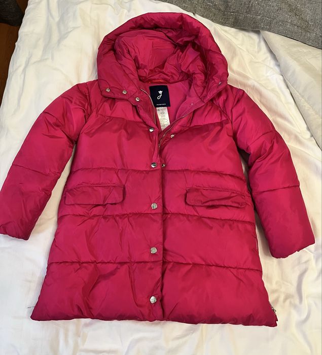 Дитяча зимова куртка Jacadi. На 10 років