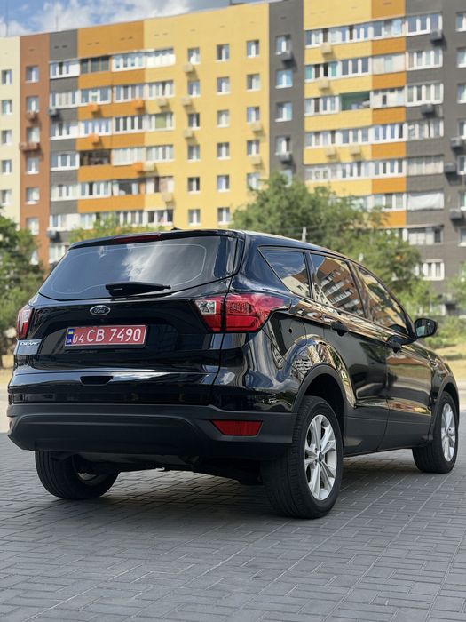 Ford Escape 2019 VIN 1FMCU0F77KUB21251 фото оголошення 9 з 18