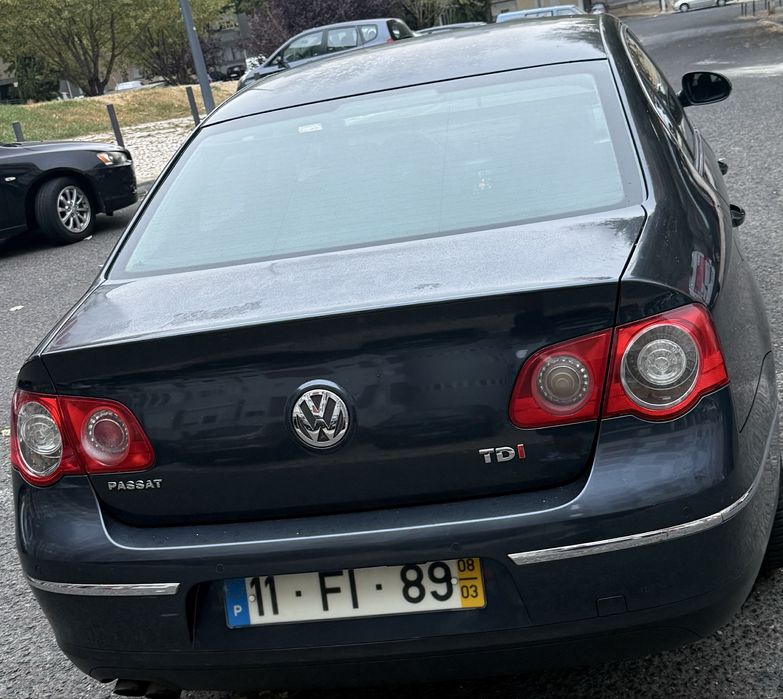 volkswagen passat 2.0