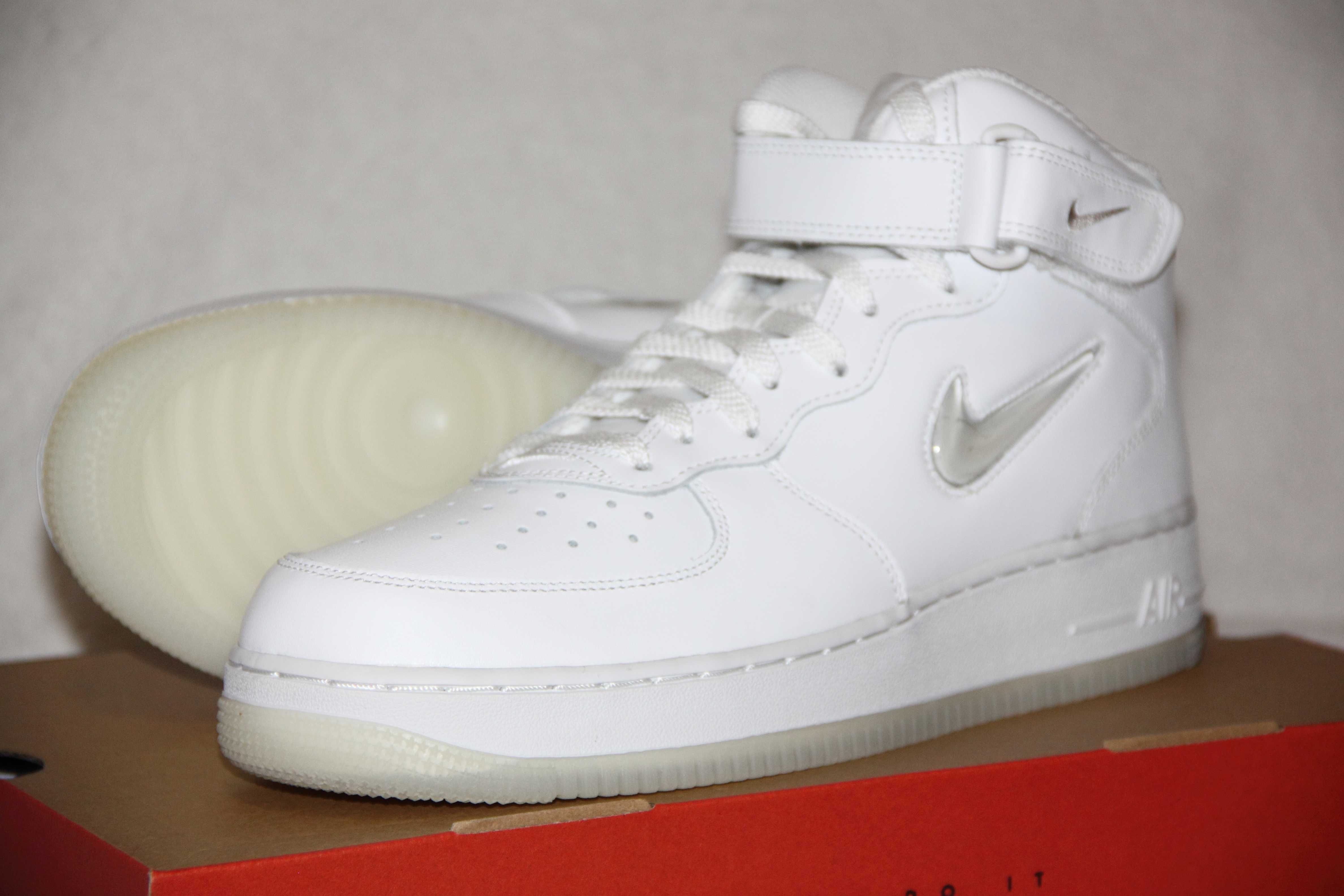 Nike Air Force 1 Mid 07 44 Original USA Jordan 3