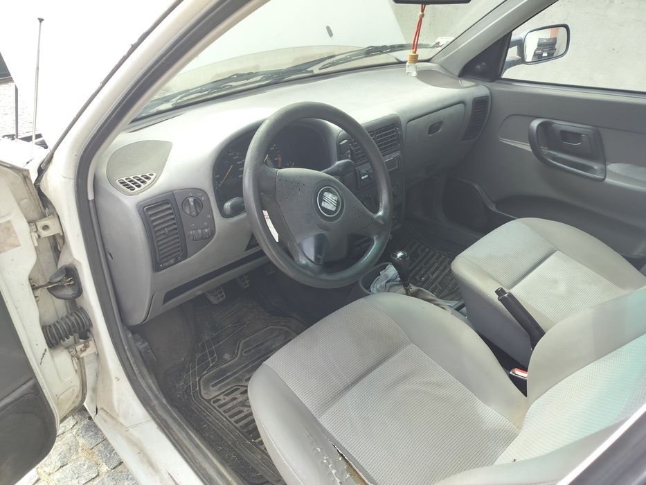 Seat Inca SDI 2002