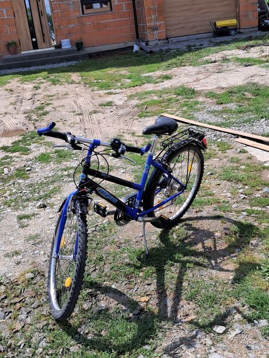 Witam mam do sprzedania rower górski damski używany w dobrym stanie