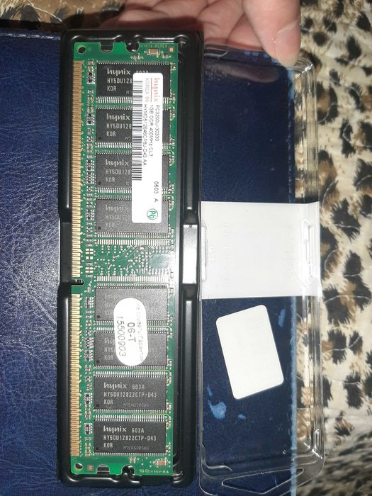 Модуль памяті  Pc3200u