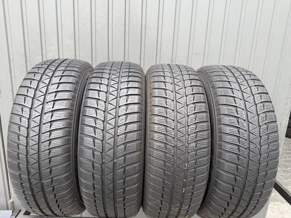 Шини Резина Зима 215/65 R16 98H Falken Eurowinter HS449
