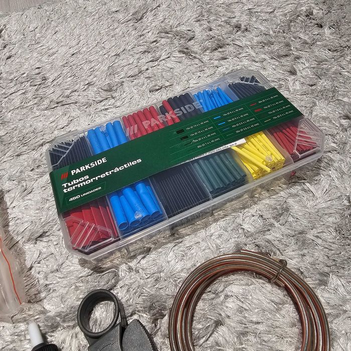 Kit Conjunto para Soldar