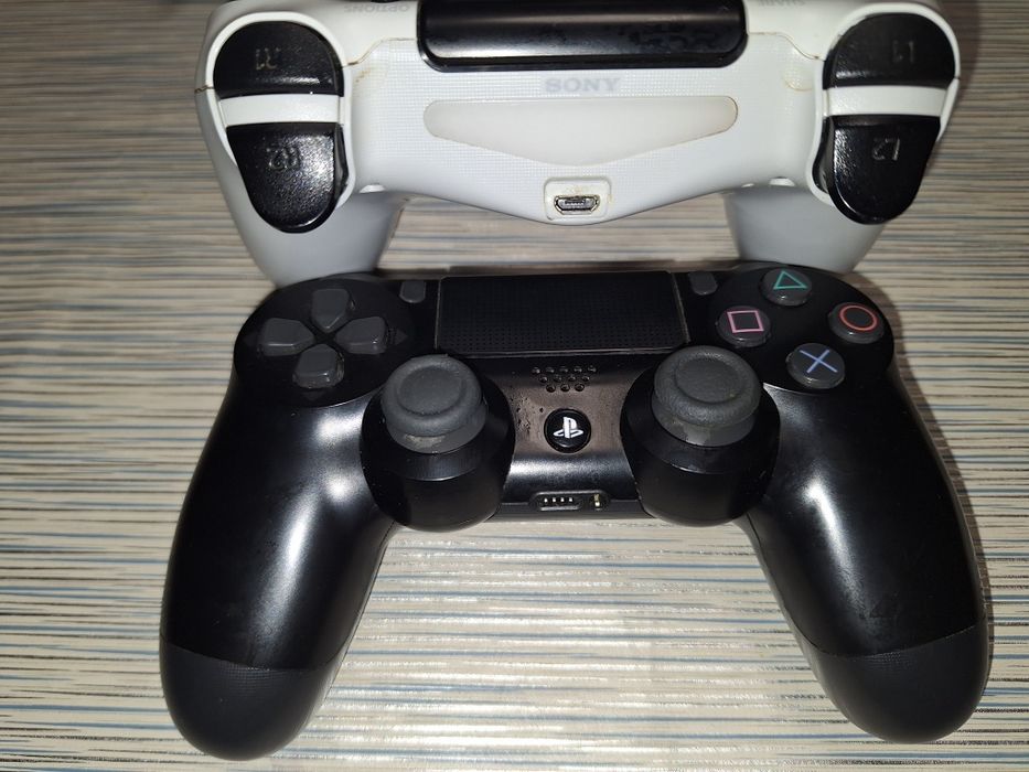 2 Comandos ps4 (Dualshock 4)