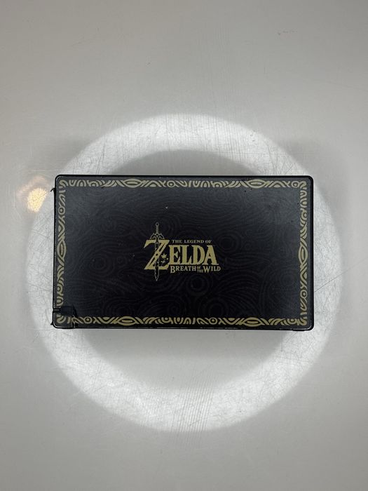 Uzywana Konsola Nintendo Switch