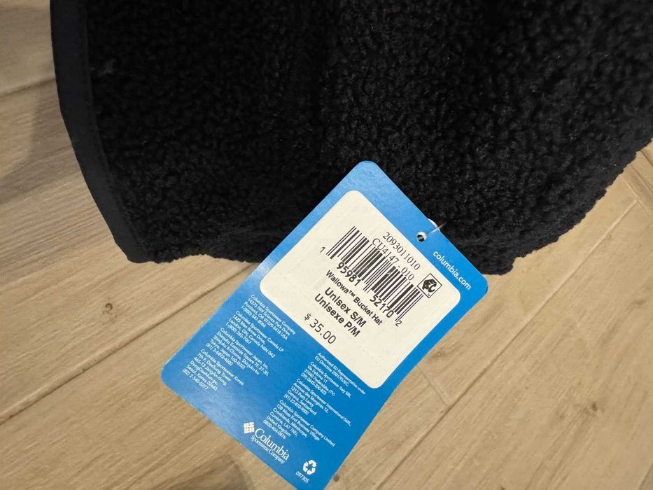 Панамка панама капелюх Columbia Wallowa оригінал