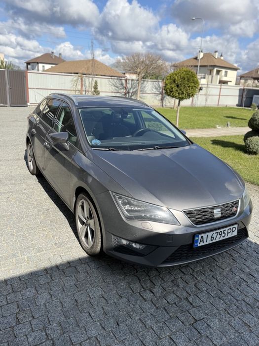 Seat Leon FR 2016