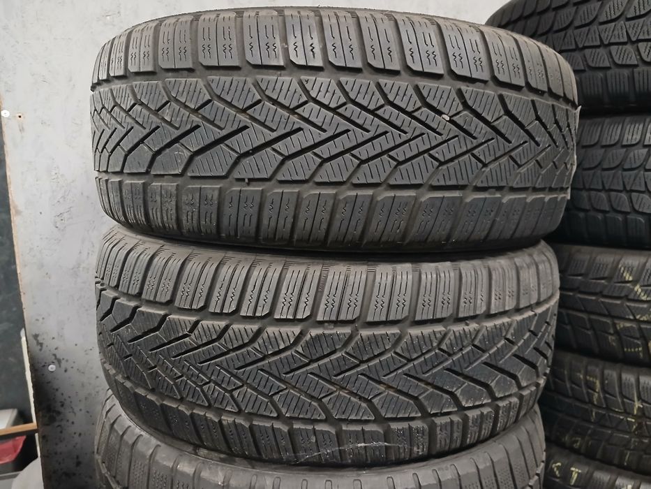 Зимові Шини БВ  195/50 R15  SEMPERIT  Speed Grip 2 Склад