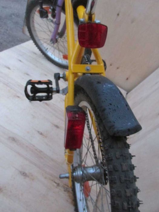 Велосипед BMX. производство Италия