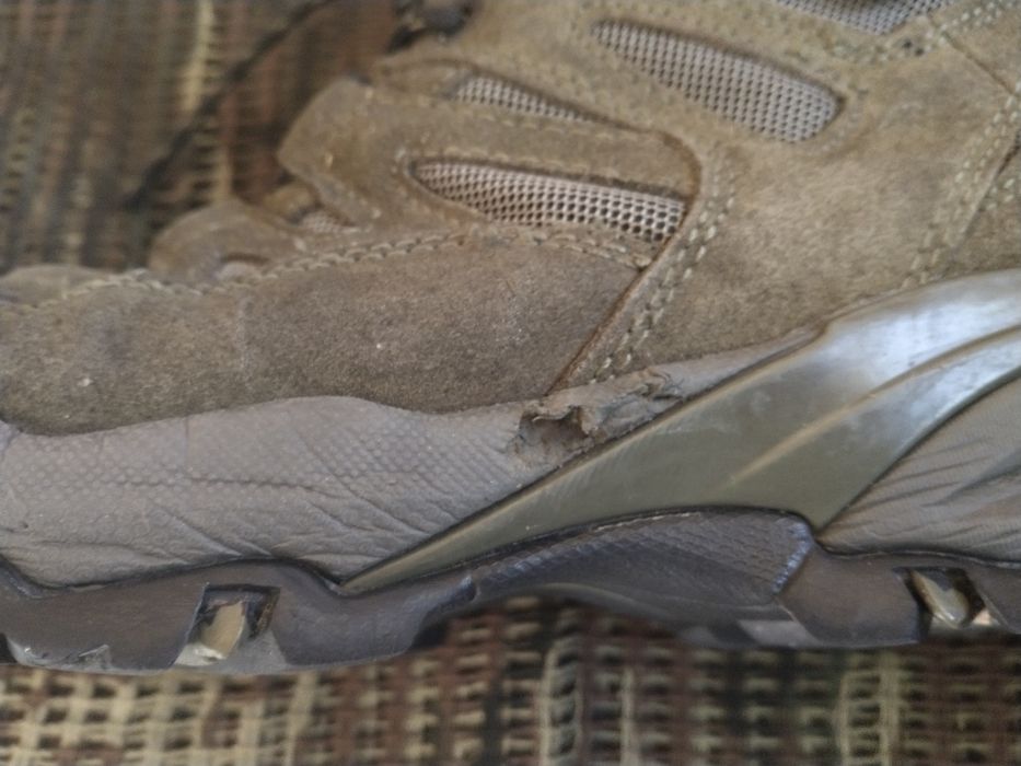 Ботинки  Mil-Tec trooper squad 5