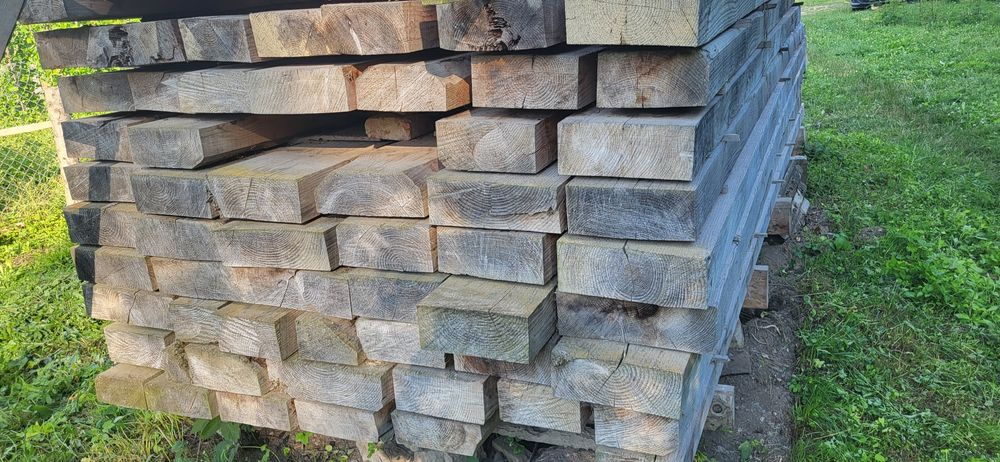 Брус хвойний, товщина 12см. 20м³