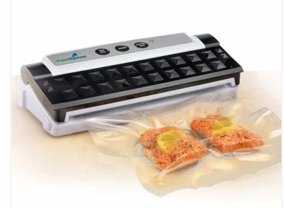 Fresh System - Embalagem a Vácuo