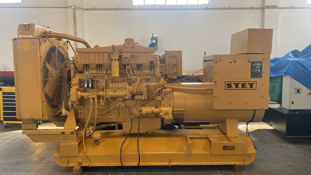 Gerador Caterpillar 225KVA