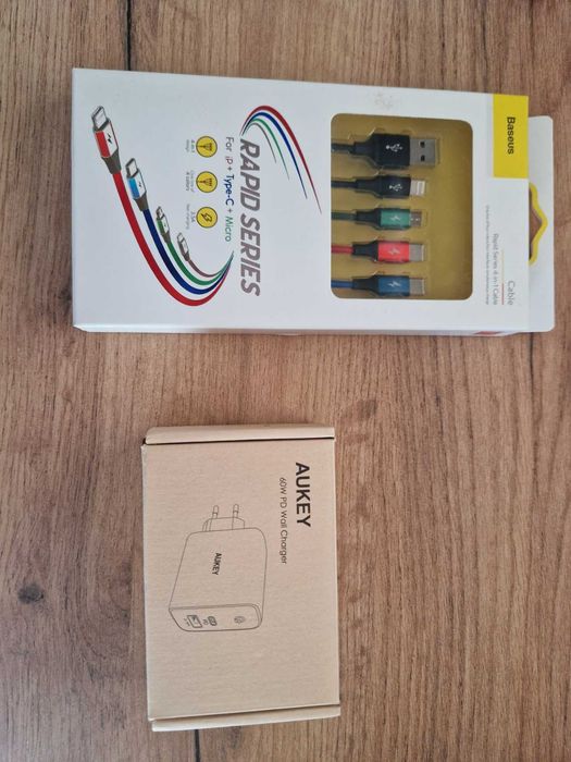 Samsung Galaxy A53 5G 128GB/6GB + Obudowa, Szkło ochronne, Ładowarka
