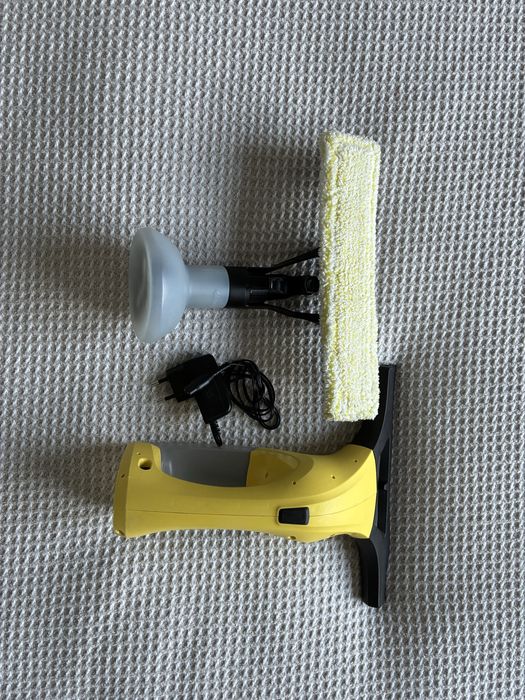 Myjka do okien KÄRCHER WV 1 – bardzo dobry stan