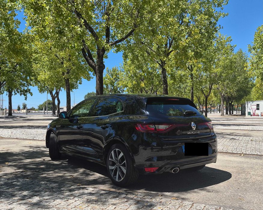Renault Mégane 1.6 dCi Bose Edition — 2016