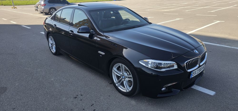 BMW 5 Series 2015 VIN WBA5A51090G178461 фото оголошення 3 з 24
