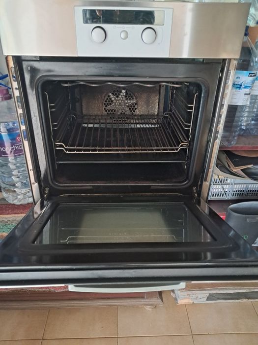 Forno de encastrar