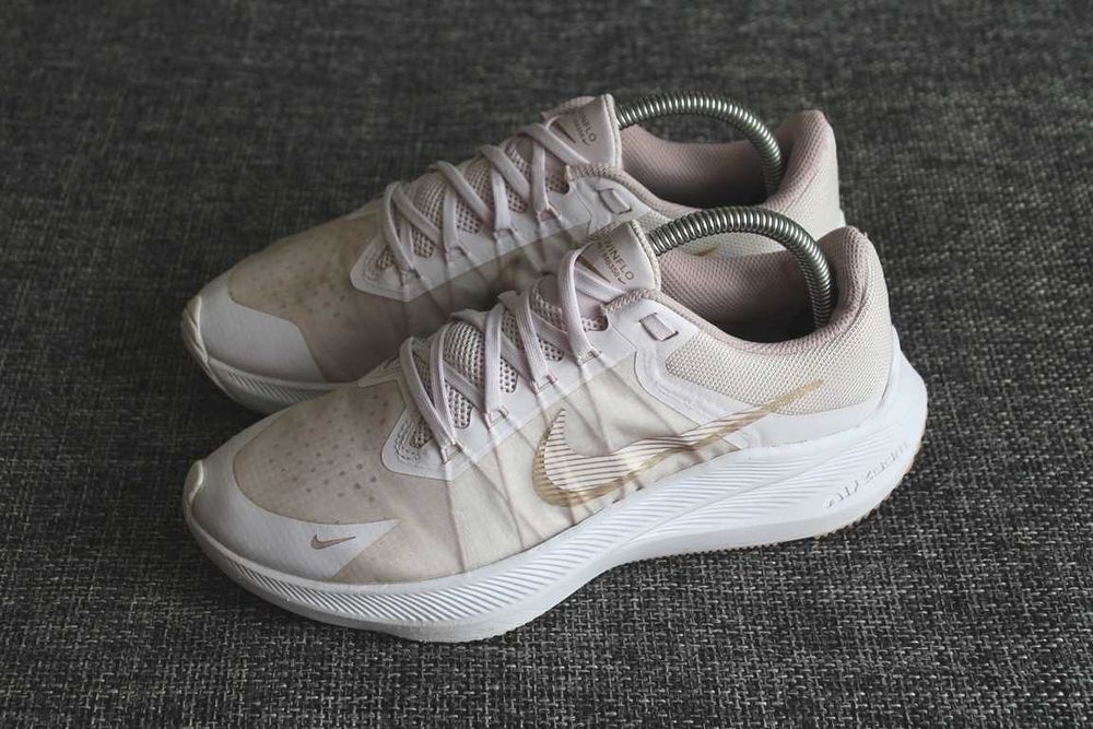 Кросівки Nike Zoom Winflo 8 Light Violet Оригінал 40р