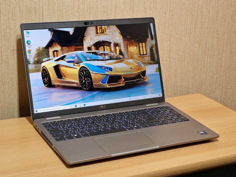 Dell Latitude 5550 Core Ultra 7 165U RAM32 SSD 1000Gb Батарея 12 годин