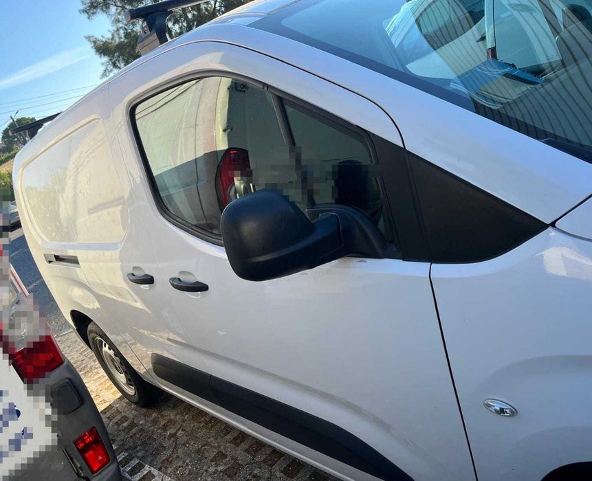 PEUGEOT PARTNER 1.5 BLUEHDI LONGA