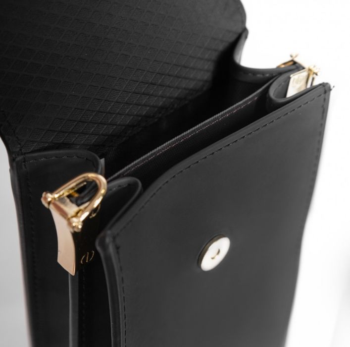 Сумка "Prettyzys " черная