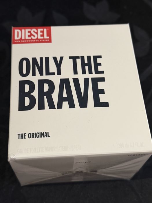 Perfume Diesel Only the Brave 200ml
