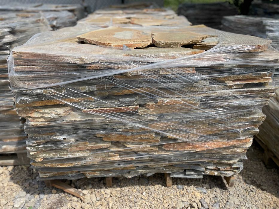 Sikis, Grecki kamień na taras, elewacyjny, podłogowy