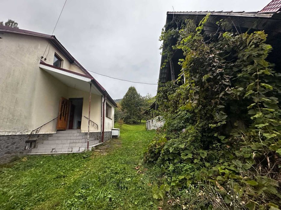 Продається будинок в с. Липовець, Хустський рн