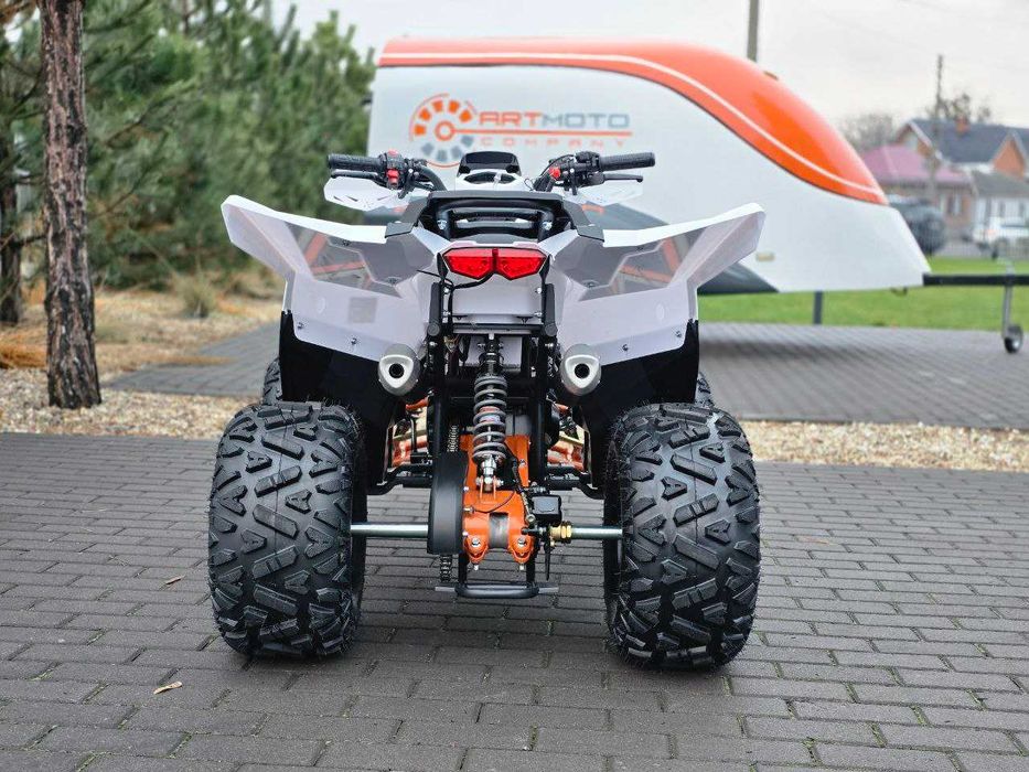 АКЦІЯ Дитячий квадроцикл Sport Energy AFF125