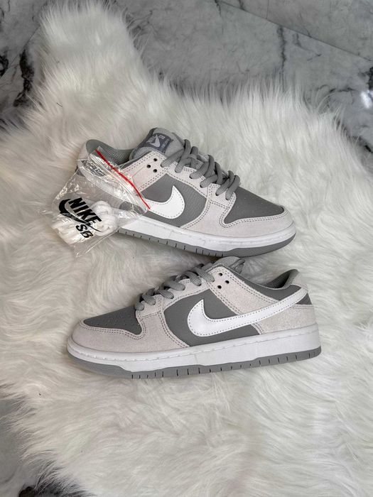 Кросівки Nike SB Dunk Sweet Grey Кроссовки Найк СБ Данк (36-45)