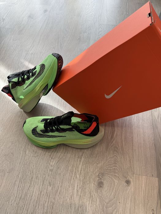 Кросівки Nike Air Zoom Alphafly NEXT 2 кроссовки On