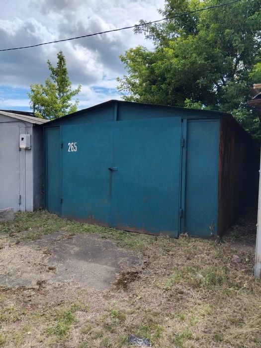 Продам гараж кооператив Автомобіліст