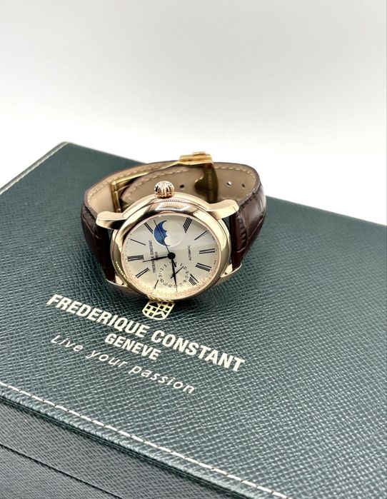 Zegarek Frederique Constant Geneve