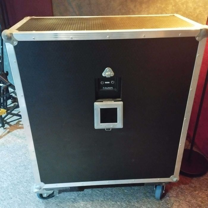 Kolumna gitarowa Krank wraz z casem