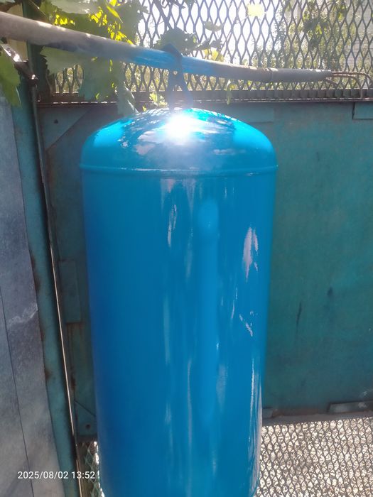 Ресивер 120літрів компресор